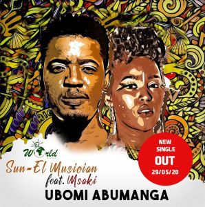 Sun-EL Musician – Ubomi Abumanga