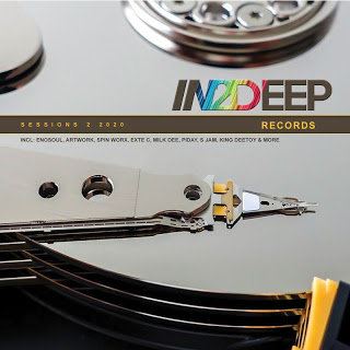 Various Artists - In2deep Records Sessions 2 2020