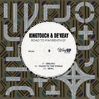 KingTouch & De'KeaY - Piano To The World