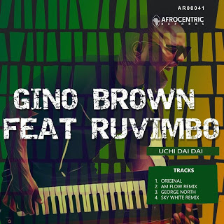 Gino Brown - Uchi Dai Dai