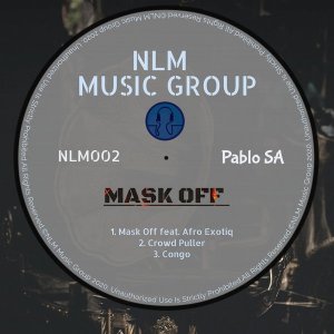 PabloSA & Afro Exotiq – Mask Off (Afro Mix)