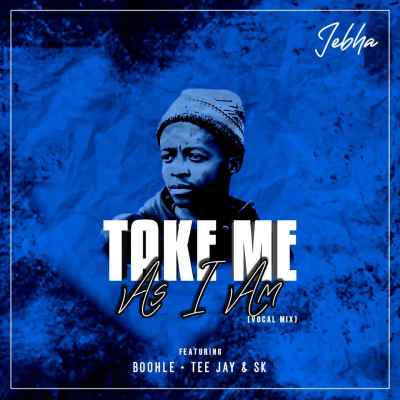 Jebha – Take Me As I Am (Vocal Mix)