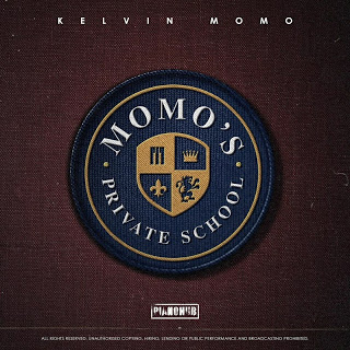 Kelvin Momo - Blue Moon