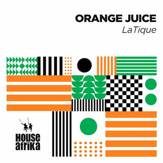 LaTique & Pierre Johnson - Organ Of 93'