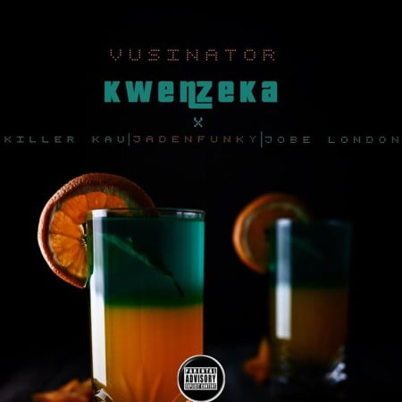 Vusinator – Kwenzeka