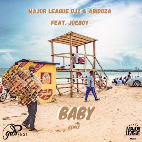 Major League & Abidoza – Baby