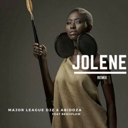 Major League & Abidoza – Jolene (Amapiano Remix)