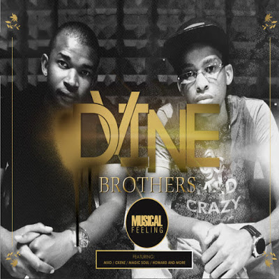 Dvine Brothers - You're Mine