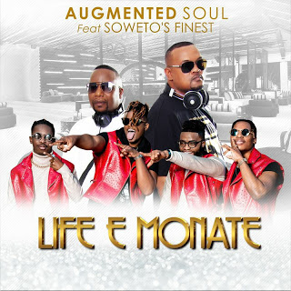 Augmented Soul - Life E Monate (Extended Version)