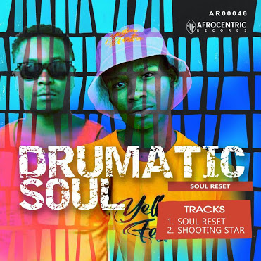 Drumatic Soul - Shooting Star (Original Mix)