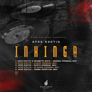 Afro Exotiq & Drumetic Boyz - Inkinga (Original Mix)