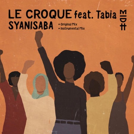 Le Croque – Syanisaba