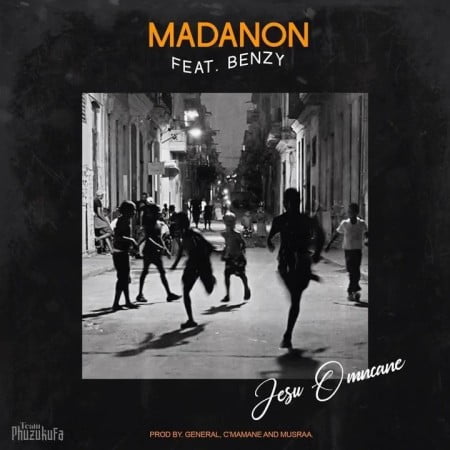 Madanon – Jesu Omncane