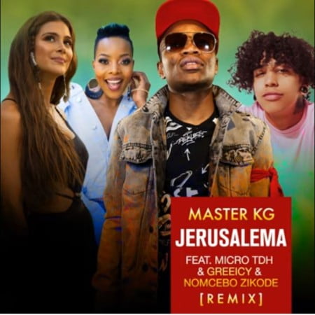 Master KG – Jerusalema (Latino Remix)