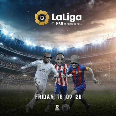 T-MAN – Laliga