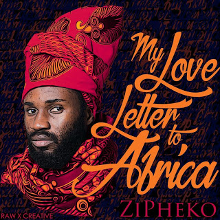 ZiPheko - My Love Letter to Africa EP