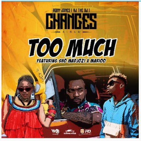 Rj The Dj – Too Much