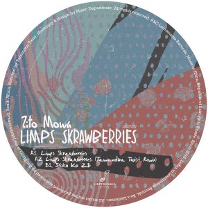 Zito Mowa – Limps Skrawberries EP