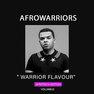 Afro Warriors - Warriors Flavour Vol.12 (Afro Tech Edition)