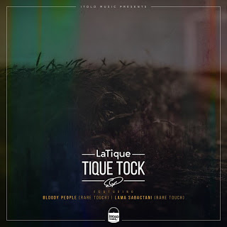 LaTique - Tique Tock EP