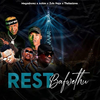 MegaDrumz & Achim - Rest Bafwethu