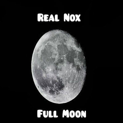 Real Nox - Full Moon EP