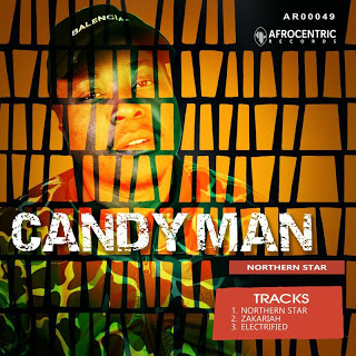 Candy Man - Northern Star EP