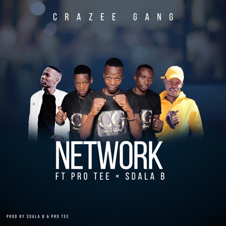 Crazy Gang - Network