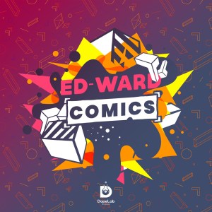 Ed-Ward – Comics EP