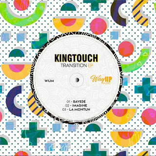 KingTouch & Ed-Ward - Bayede (Voyage Mix)