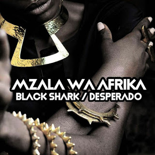 Mzala Wa Afrika - Black Shark (Original Mix)