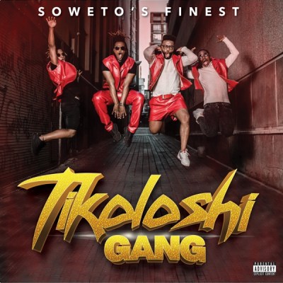 Soweto’s Finest – Maria