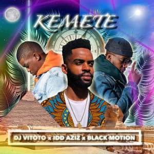 DJ Vitoto – Kemete