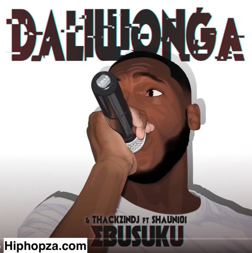 Daliwonga – Ebusuku