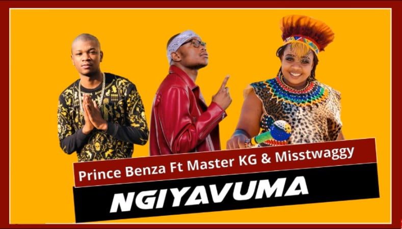 Prince Benza – Ngiyavuma