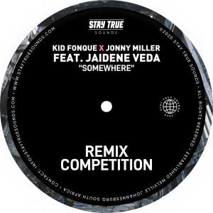 Kid Fonque, Jonny Miller – Somewhere (InQfive Special Touch)