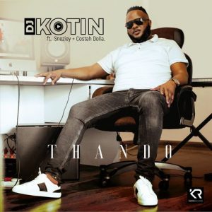 DJ Kotin – Thando