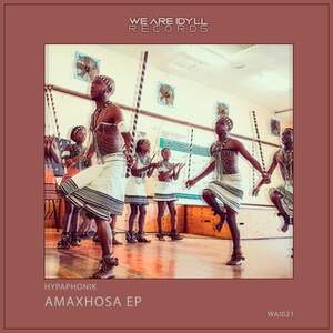 Hypaphonik – AmaXhosa EP