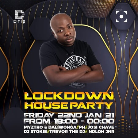 DaliWonga & Myztro – Lockdown House Party Mix 2021