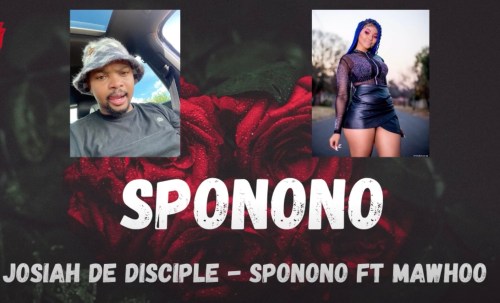 Josiah De Disciple – Sponono