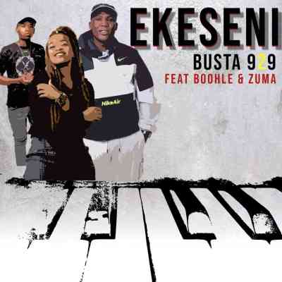 Busta 929 – Ekseni