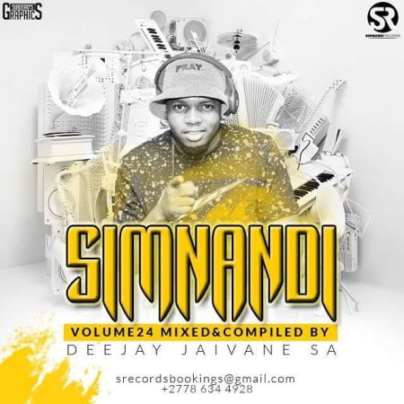 DJ Jaivane & Muziqal Tone – Ngenza Ye’Piano