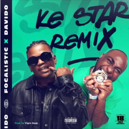 Focalistic – Ke Star (Remix)