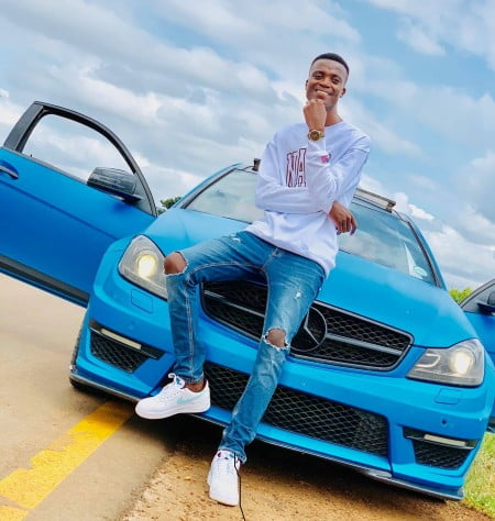 King Monada – Kea Rapela