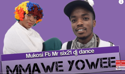 Mukosi – Mmawe Yowee