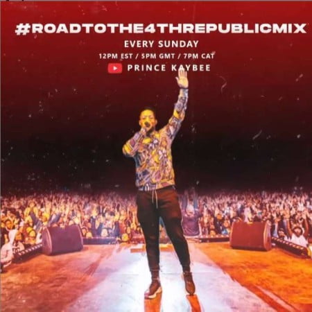 Prince Kaybee – Road To 4Th Republic Mix 5