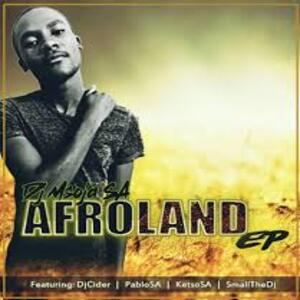 DJ Msoja SA – Planet Afro