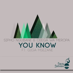 Sipho Ngubane & Ceega Wa Meropa – You Know EP