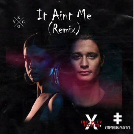 DJ Abux & Soulking – It Ain’t Me (Amapiano Remix)