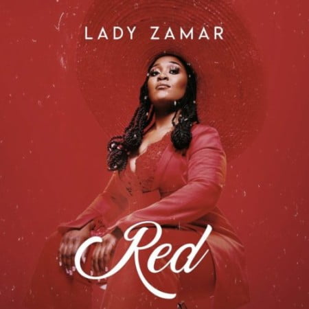 Lady Zamar – Red EP